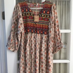 Boho Dress